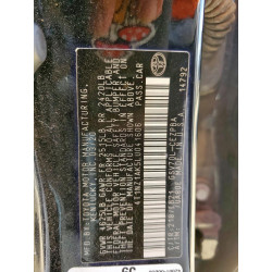 2020 TOYOTA CAMRY 4T1NZ1AK5LU041606 61525185