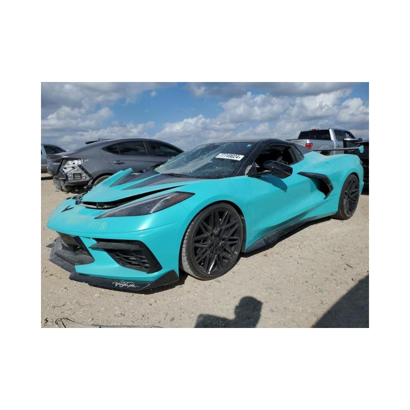2023 CHEVROLET CORVETTE 1G1YC3D47P5104970 77749024 2023 CHEVROLET CORVETTE 1G1YC3D47P5104970 77749024