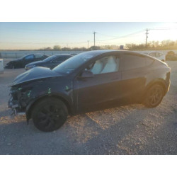 2024 TESLA MODEL Y 7SAYGDED4RA324326 86965534