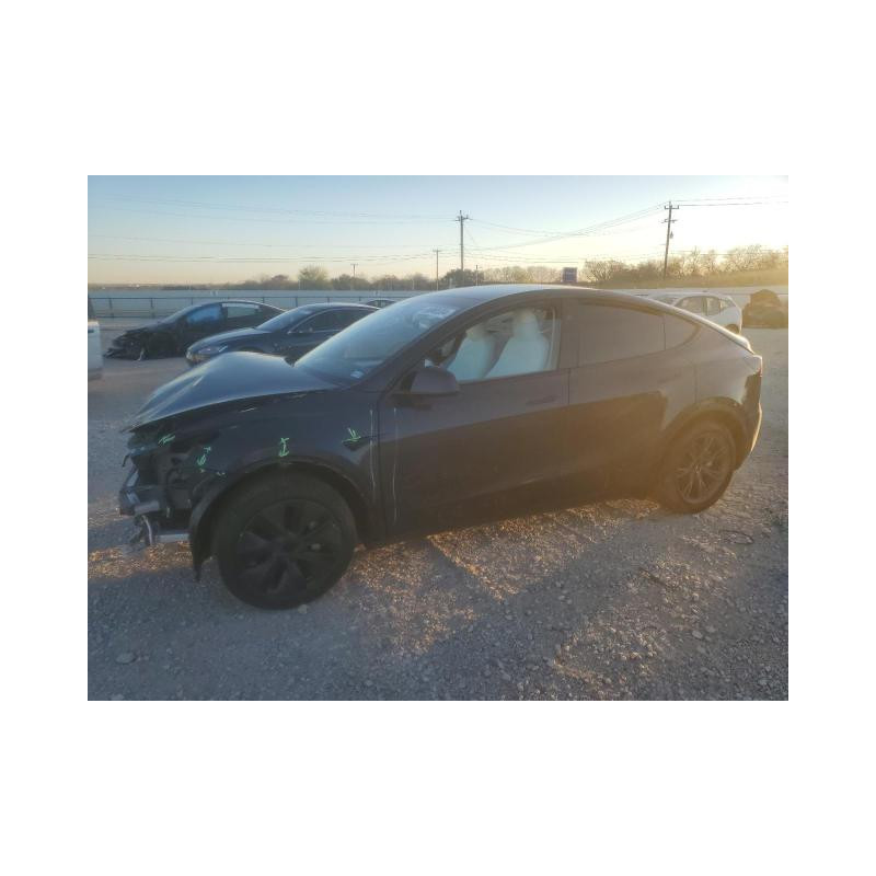 2024 TESLA MODEL Y 7SAYGDED4RA324326 86965534 2024 TESLA MODEL Y 7SAYGDED4RA324326 86965534