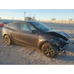 2024 TESLA MODEL Y 7SAYGDED4RA324326 86965534