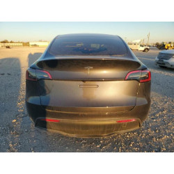 2024 TESLA MODEL Y 7SAYGDED4RA324326 86965534