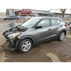 2021 NISSAN KICKS 3N1CP5BV9ML529571 44409105