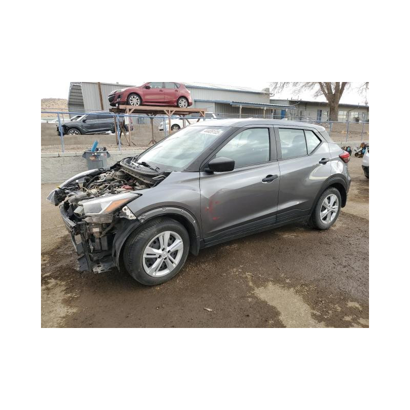 2021 NISSAN KICKS 3N1CP5BV9ML529571 44409105 2021 NISSAN KICKS 3N1CP5BV9ML529571 44409105