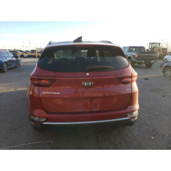 2022 KIA SPORTAGE KNDPNCAC8N7009005 47280135