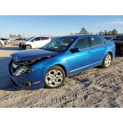 2011 FORD FUSION