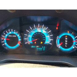 2011 FORD FUSION