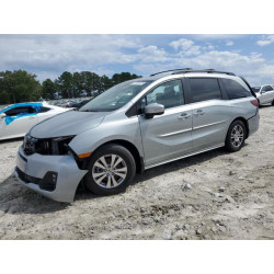 2025 HONDA ODYSSEY 5FNRL6H83SB011641 61155475