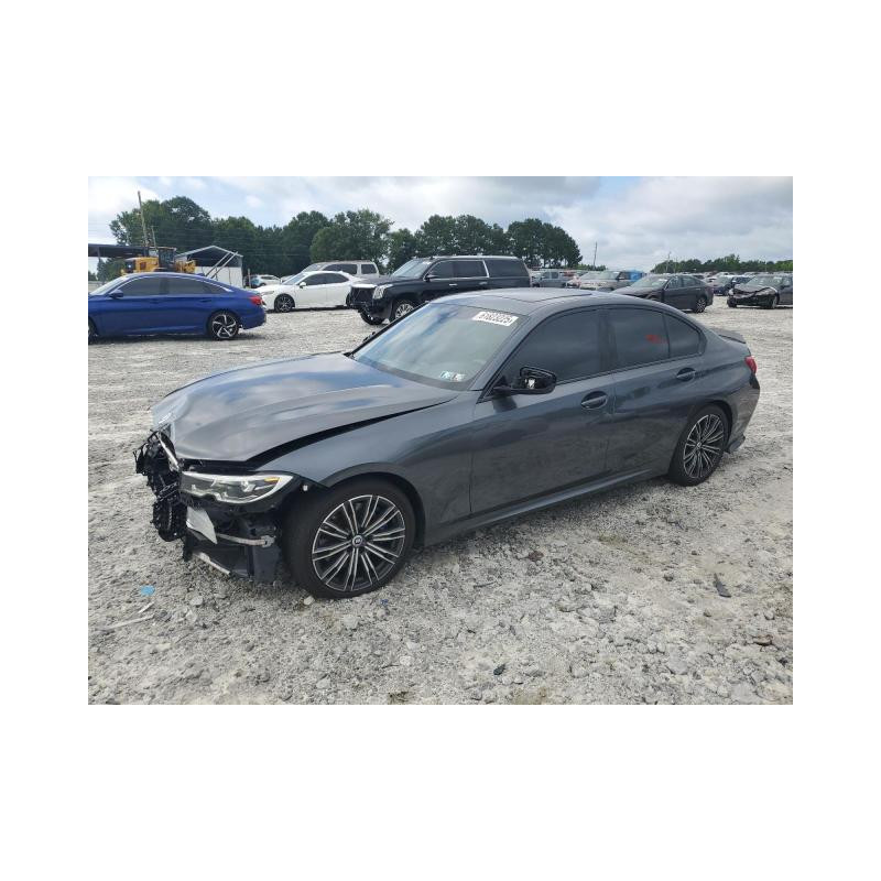 2020 BMW M3 WBA5U9C09LFH06220 61823225 2020 BMW M3 WBA5U9C09LFH06220 61823225