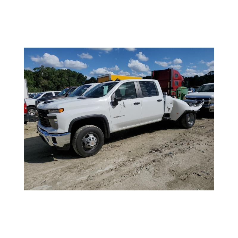 2025 CHEVROLET ALL Models 1GC4KSEY1SF102199 56653425 2025 CHEVROLET ALL Models 1GC4KSEY1SF102199 56653425
