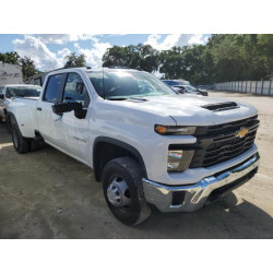 2025 CHEVROLET ALL Models 1GC4KSEY1SF102199 56653425