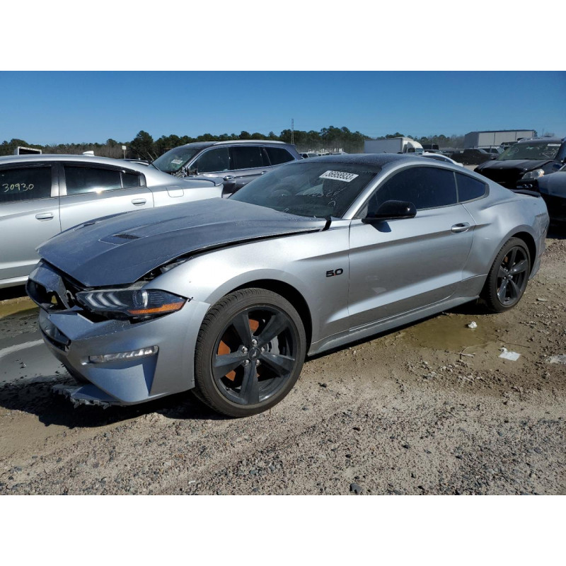 2022 FORD MUSTANG