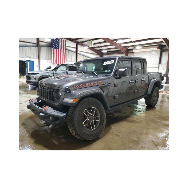 2024 JEEP GLADIATOR 1C6JJTEG2RL106980 55142885 2024 JEEP GLADIATOR 1C6JJTEG2RL106980 55142885