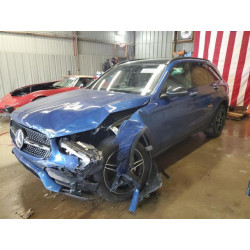 2022 MERCEDES-BENZ GLC-CLASS W1N0G8EB9NG070012 58034485