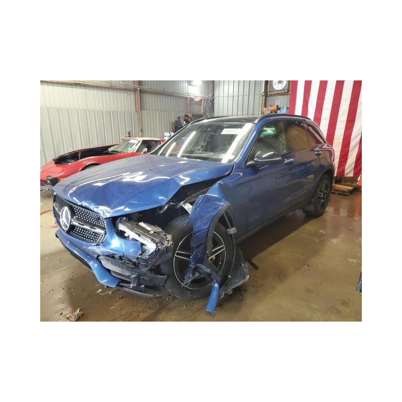 2022 MERCEDES-BENZ GLC-CLASS W1N0G8EB9NG070012 58034485 2022 MERCEDES-BENZ GLC-CLASS W1N0G8EB9NG070012 58034485