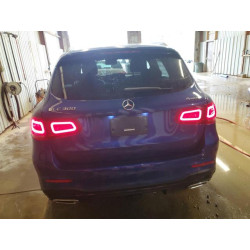 2022 MERCEDES-BENZ GLC-CLASS W1N0G8EB9NG070012 58034485