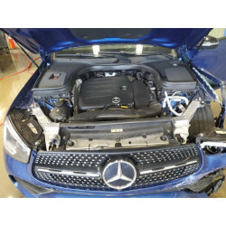 2022 MERCEDES-BENZ GLC-CLASS W1N0G8EB9NG070012 58034485