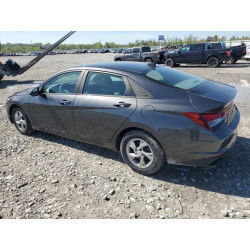 2021 HYUNDAI ELANTRA 5NPLL4AG5MH048836 52234925