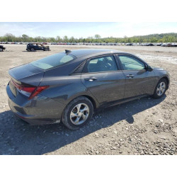 2021 HYUNDAI ELANTRA 5NPLL4AG5MH048836 52234925