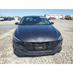 2021 HYUNDAI ELANTRA 5NPLL4AG5MH048836 52234925