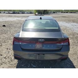 2021 HYUNDAI ELANTRA 5NPLL4AG5MH048836 52234925