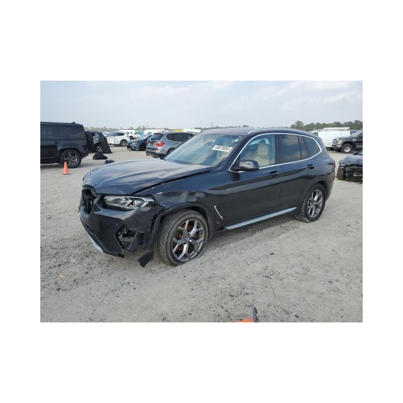 2022 BMW X3 WBX47DP02NN155639 48878855 2022 BMW X3 WBX47DP02NN155639 48878855