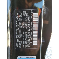 2018 HYUNDAI TUCSON