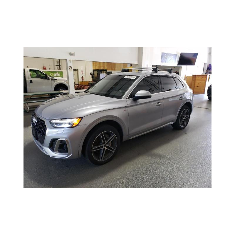 2022 AUDI Q5 WA1F2BFY0N2084081 60925615 2022 AUDI Q5 WA1F2BFY0N2084081 60925615