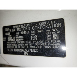 2020 KIA SOUL KNDJ23AU5L7713120 41823715