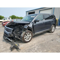 2021 KIA TELLURIDE 5XYP2DHC6MG160754 58889265
