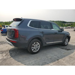 2021 KIA TELLURIDE 5XYP2DHC6MG160754 58889265