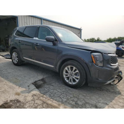 2021 KIA TELLURIDE 5XYP2DHC6MG160754 58889265