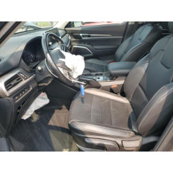 2021 KIA TELLURIDE 5XYP2DHC6MG160754 58889265