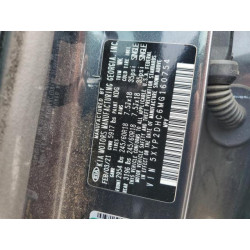 2021 KIA TELLURIDE 5XYP2DHC6MG160754 58889265