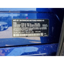2026 BMW X5 M60I 5UX33EU0XT9026129 59950115
