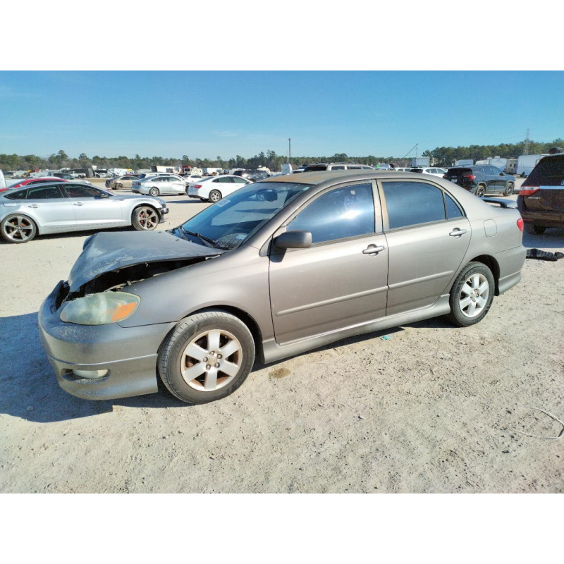 2005 TOYOTA COROLLA