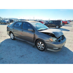 2005 TOYOTA COROLLA