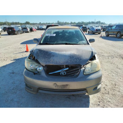 2005 TOYOTA COROLLA
