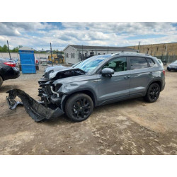 2022 VOLKSWAGEN TAOS SEL 3VV1X7B29NM002486 58331165