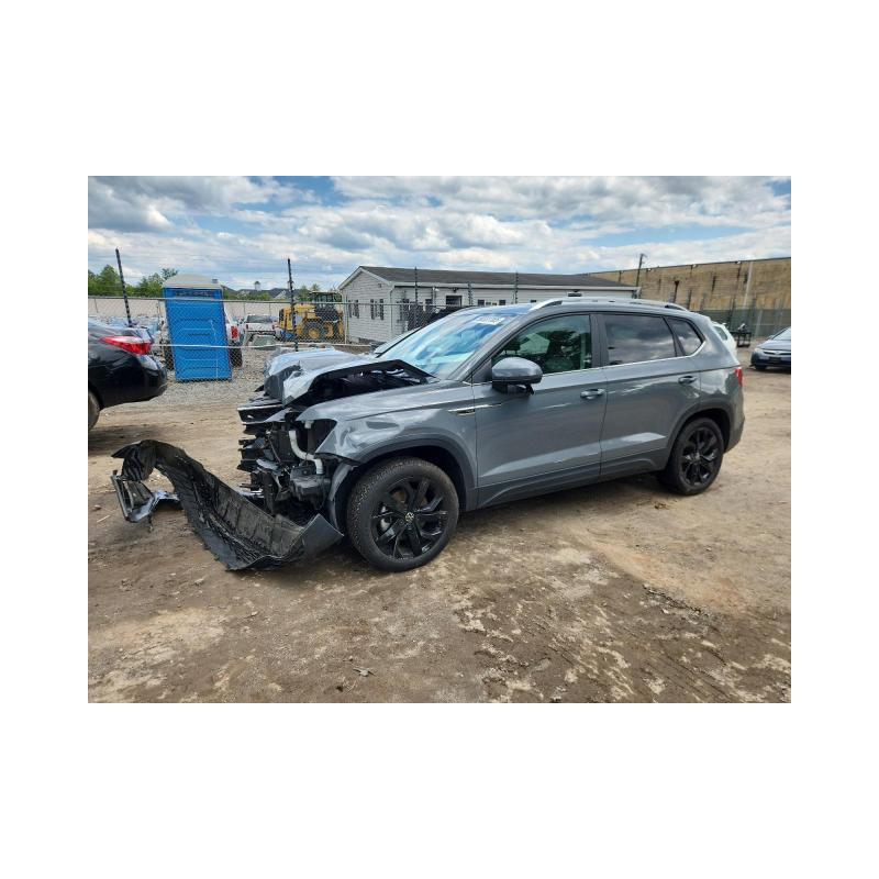 2022 VOLKSWAGEN TAOS SEL 3VV1X7B29NM002486 58331165