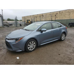 2020 TOYOTA COROLLA JTDEPRAE2LJ073546 60641975