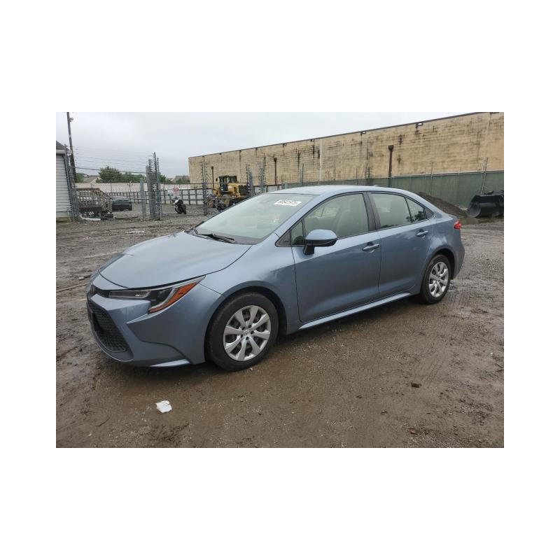 2020 TOYOTA COROLLA JTDEPRAE2LJ073546 60641975 2020 TOYOTA COROLLA JTDEPRAE2LJ073546 60641975