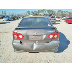 2005 TOYOTA COROLLA