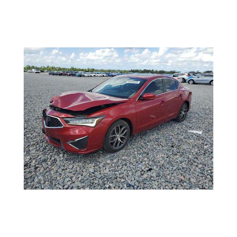 2021 ACURA ILX 19UDE2F72MA008881 60959435