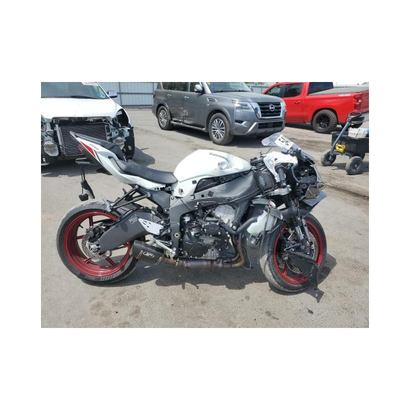 2025 KAWASAKI ZX636 K JKBZXJJ13SA018284 54358075 2025 KAWASAKI ZX636 K JKBZXJJ13SA018284 54358075