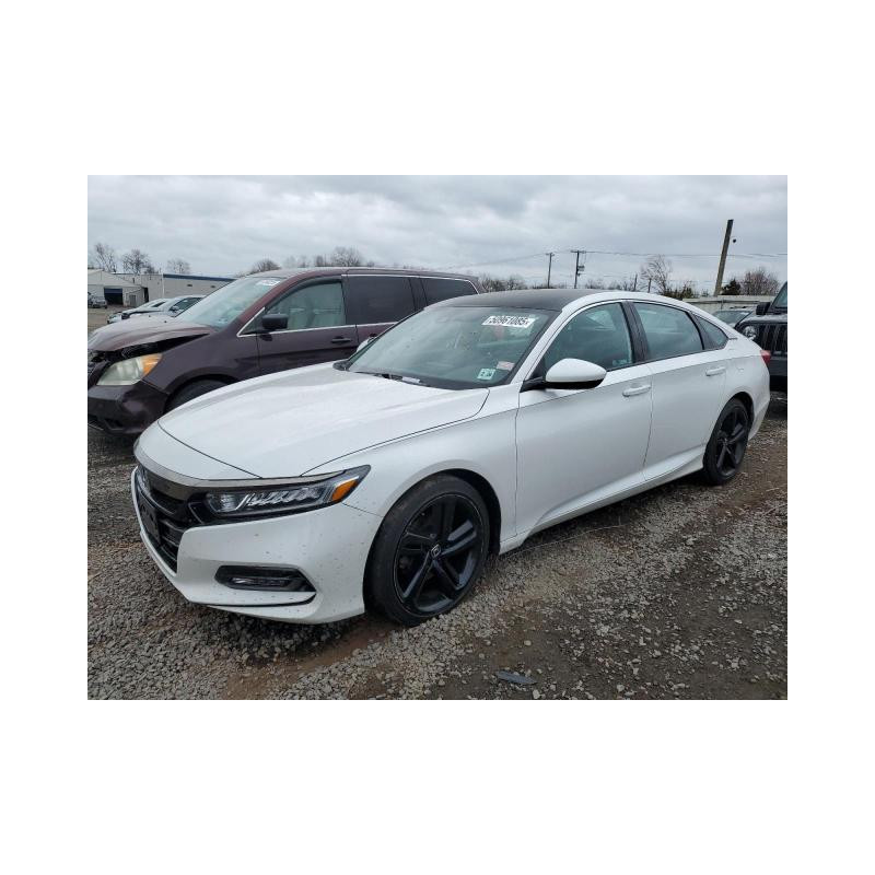 2020 HONDA ACCORD 1HGCV1F32LA150715 50961085 2020 HONDA ACCORD 1HGCV1F32LA150715 50961085