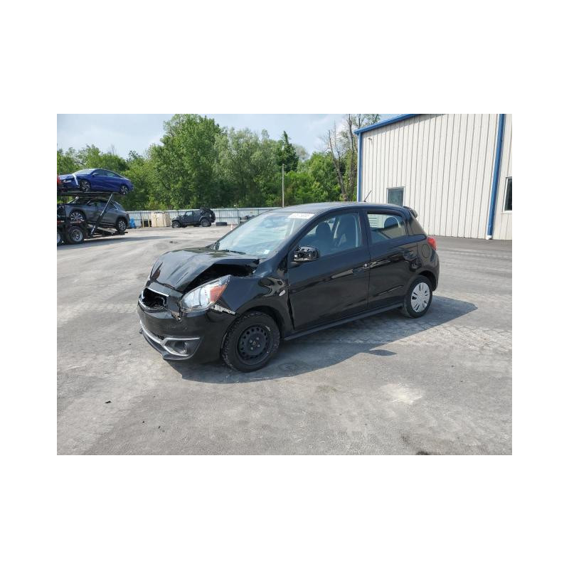 2020 MITSUBISHI MIRAGE ML32A3HJ0LH003669 60675855 2020 MITSUBISHI MIRAGE ML32A3HJ0LH003669 60675855