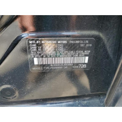 2020 MITSUBISHI MIRAGE ML32A3HJ0LH003669 60675855