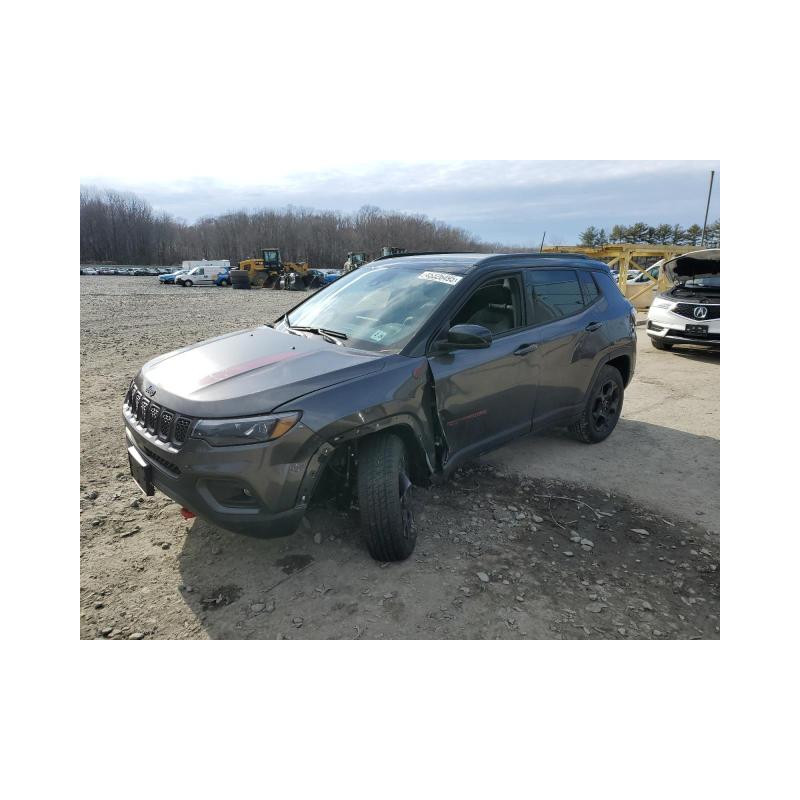 2023 JEEP COMPASS 3C4NJDDN1PT571848 45326495 2023 JEEP COMPASS 3C4NJDDN1PT571848 45326495