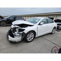 2025 CHEVROLET MALIBU 1G1ZD5ST0SF121863 61009765